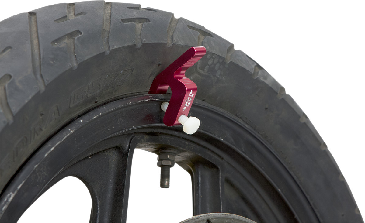 Tire Bead Holding Clamp