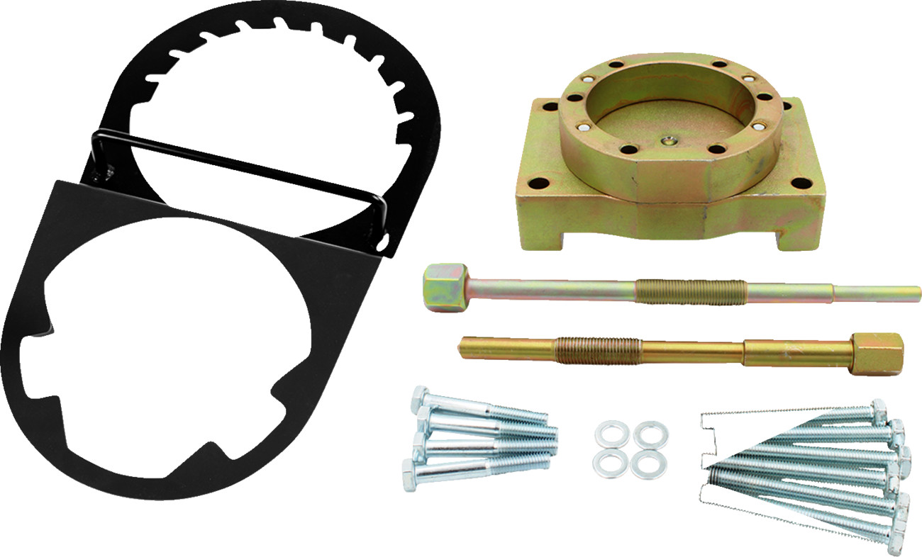 EPI pDrive Clutch Service Kit