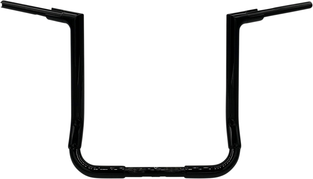 FAT BAGGERS INC. 1-1/2" EZ Install Flat Top Handlebar