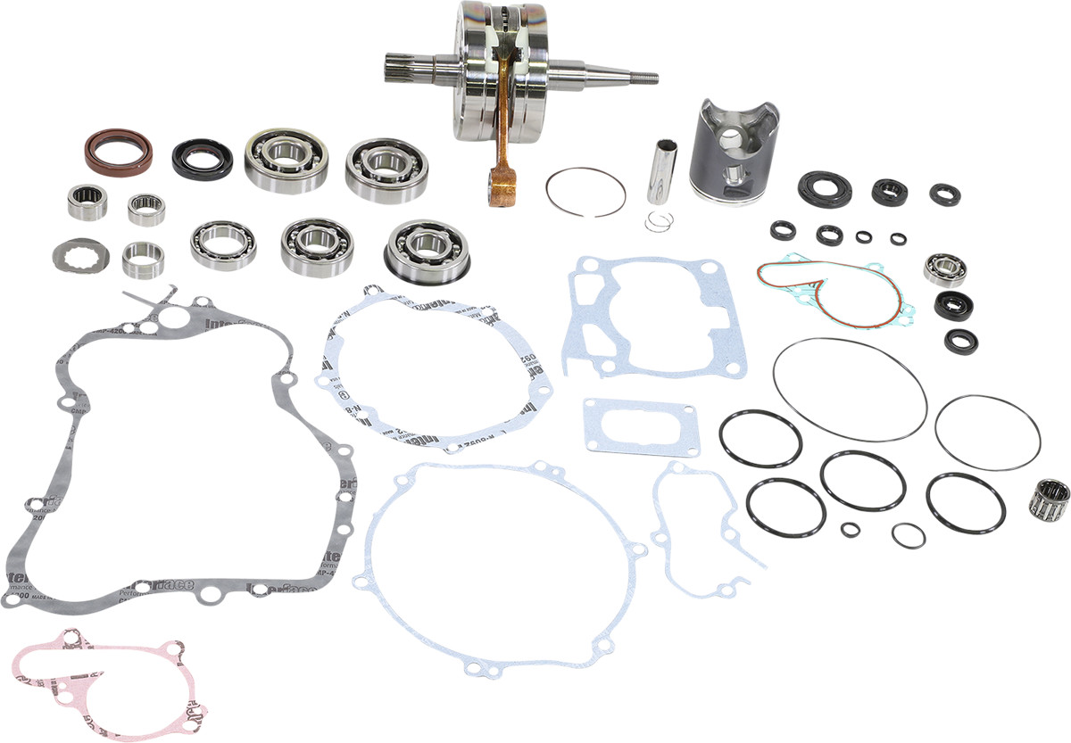 Vertex Engine Rebuild Kit Yamaha YZ125 1998-2000