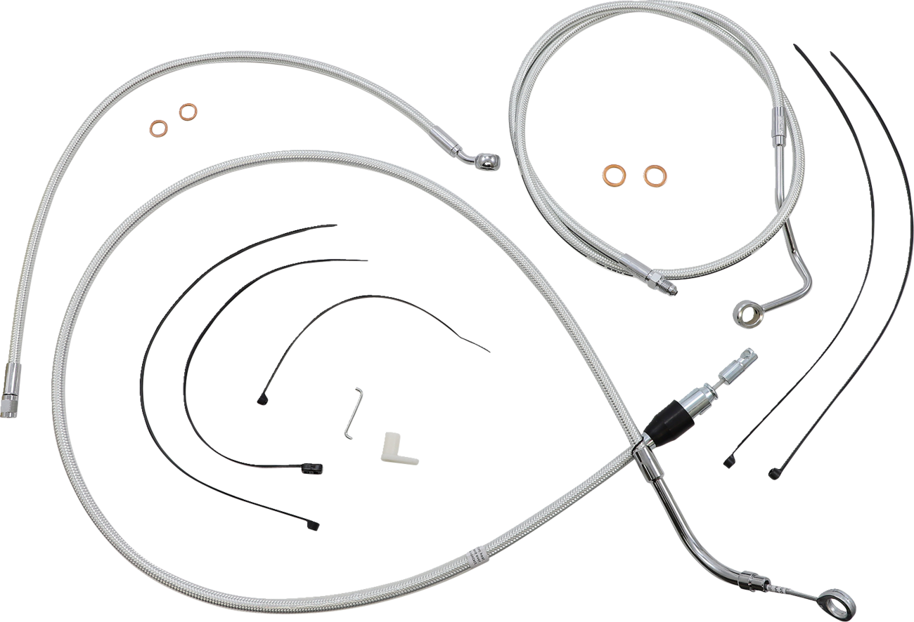 Sterling Chromite II® Designer Handlebar Installation Kit