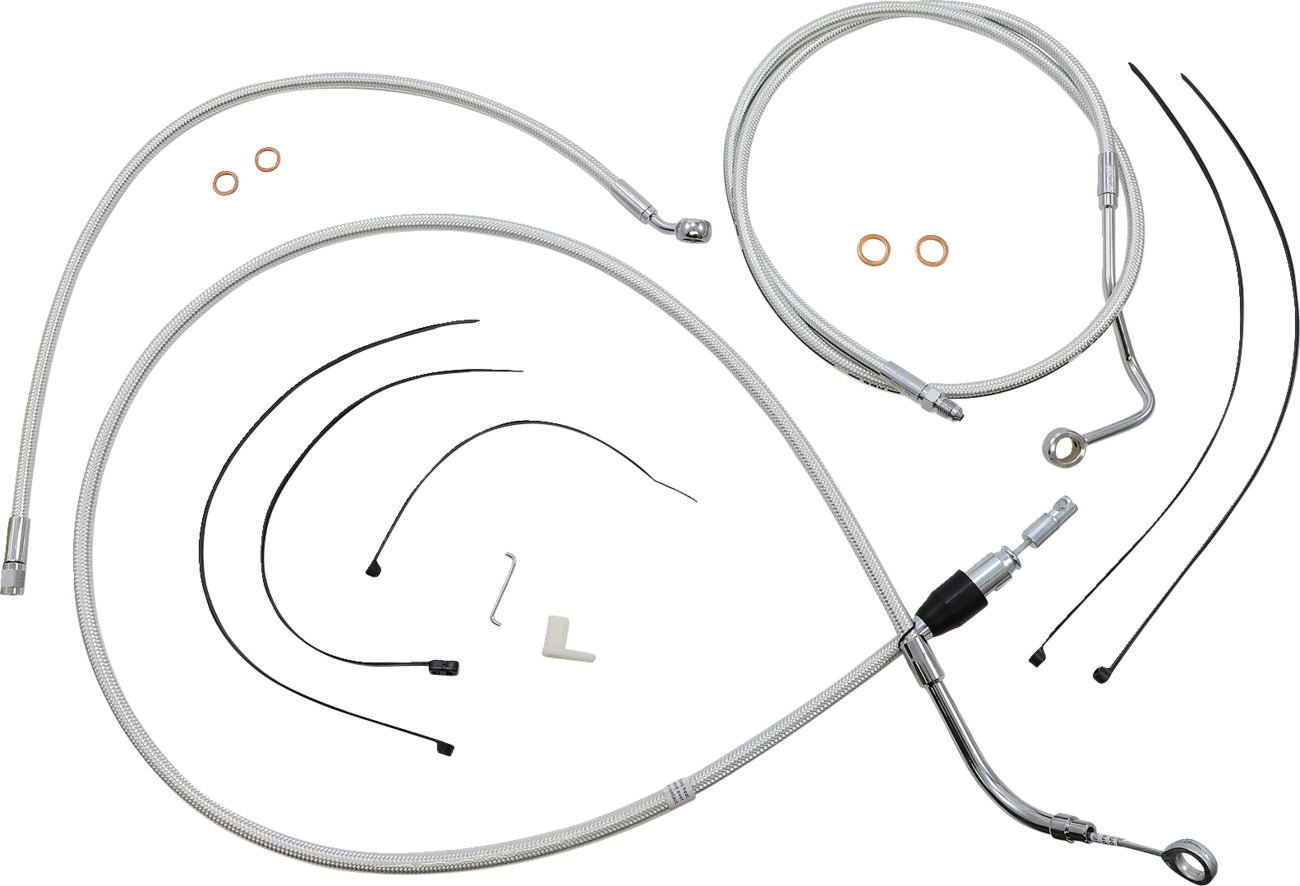 Sterling Chromite II® Designer Handlebar Installation Kit