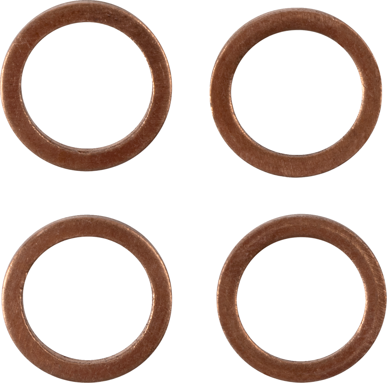 Moose Racing Stainless Steel Braided Brake Line