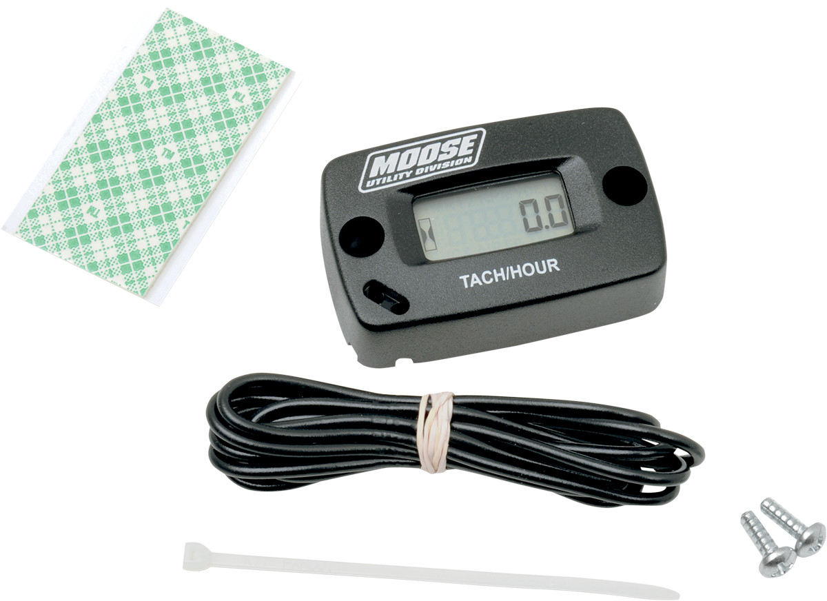 Tachometer/Hour Meter