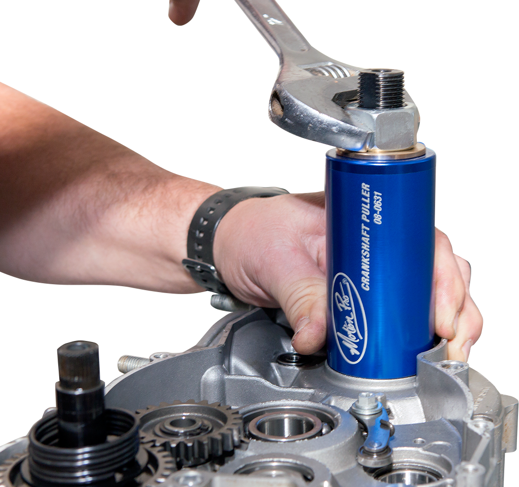 CRANKSHAFT PULLER Products Drag Specialties®