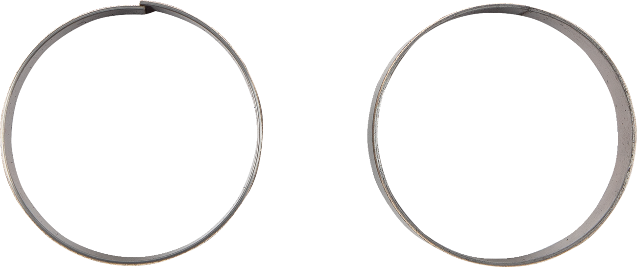Moose offroad Fork Slide Bushings - 48.7 mm Beta/Gas Gas/Honda/Husaberg/Husqvarna/Kawasaki/KTM/Yamaha/TM/Sherco