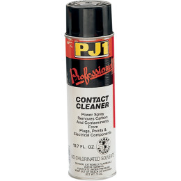 PROFESSIONAL CONTACT CLEANER PROFESSIONAL CONTACT CLEANER