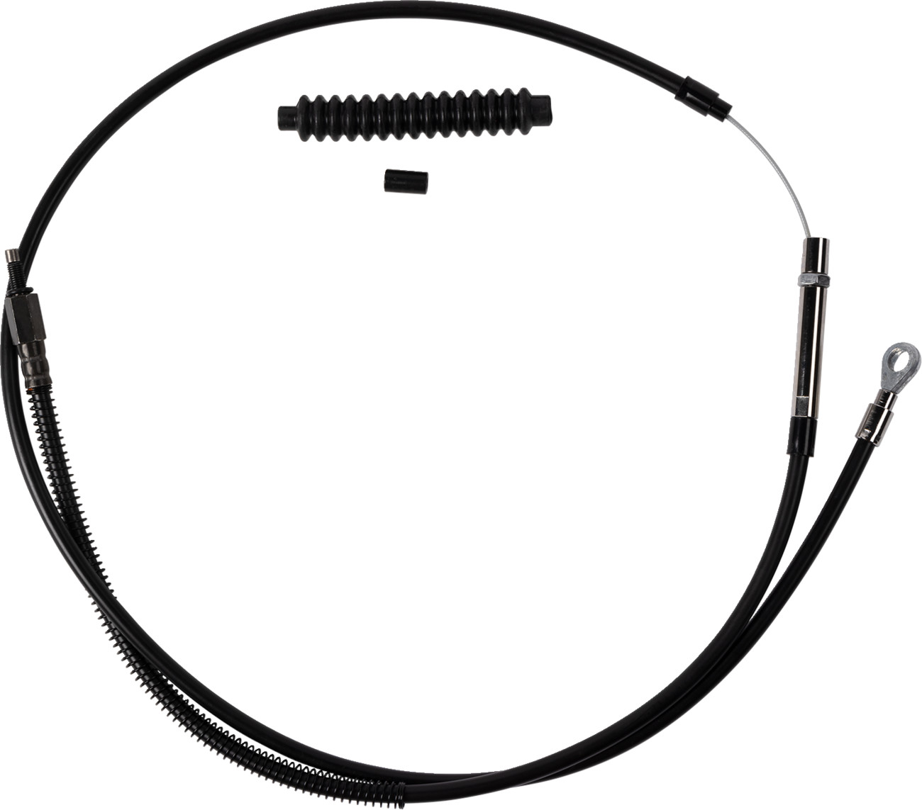 BARNETT High-Efficiency Black Vinyl Clutch Cable
