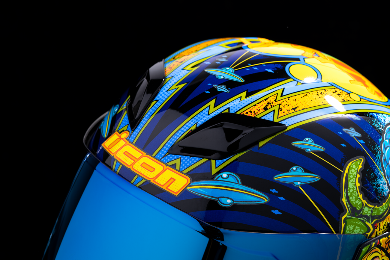 Icon Airflite™ Bugoid Blitz Helmet