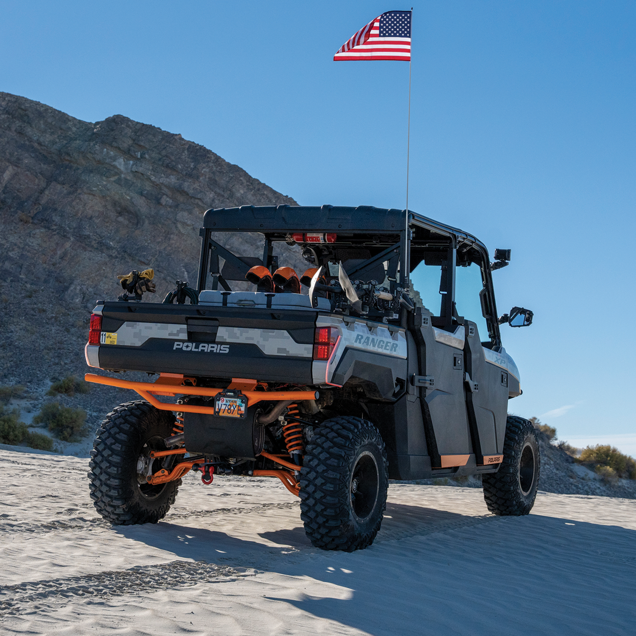 UTV Street Kit