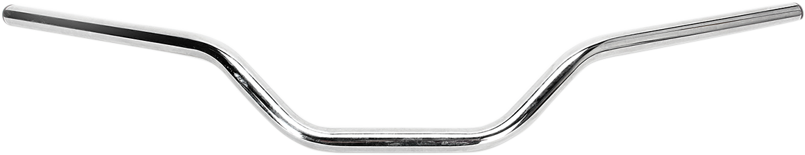 Emgo 7/8" Street Handlebar - Chrome