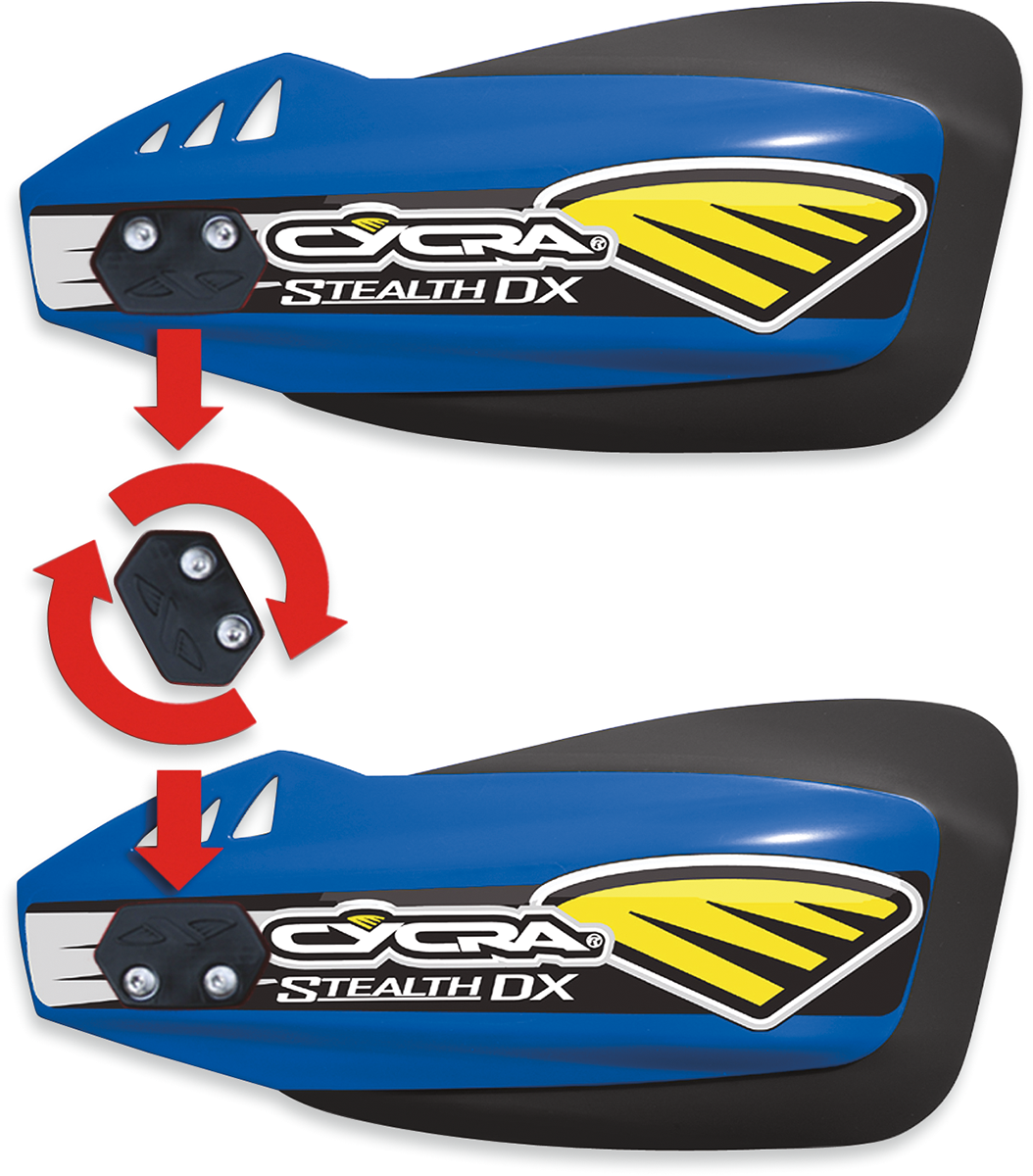CYCRA Stealth DX Racer Pack