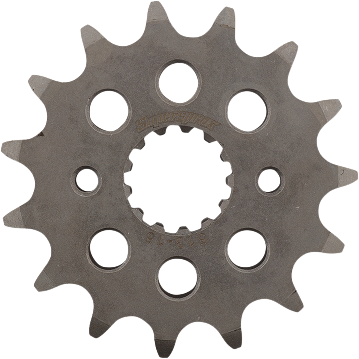 Supersprox Countershaft Sprocket - 15 Tooth - Kawasaki/Suzuki/Yamaha 15T