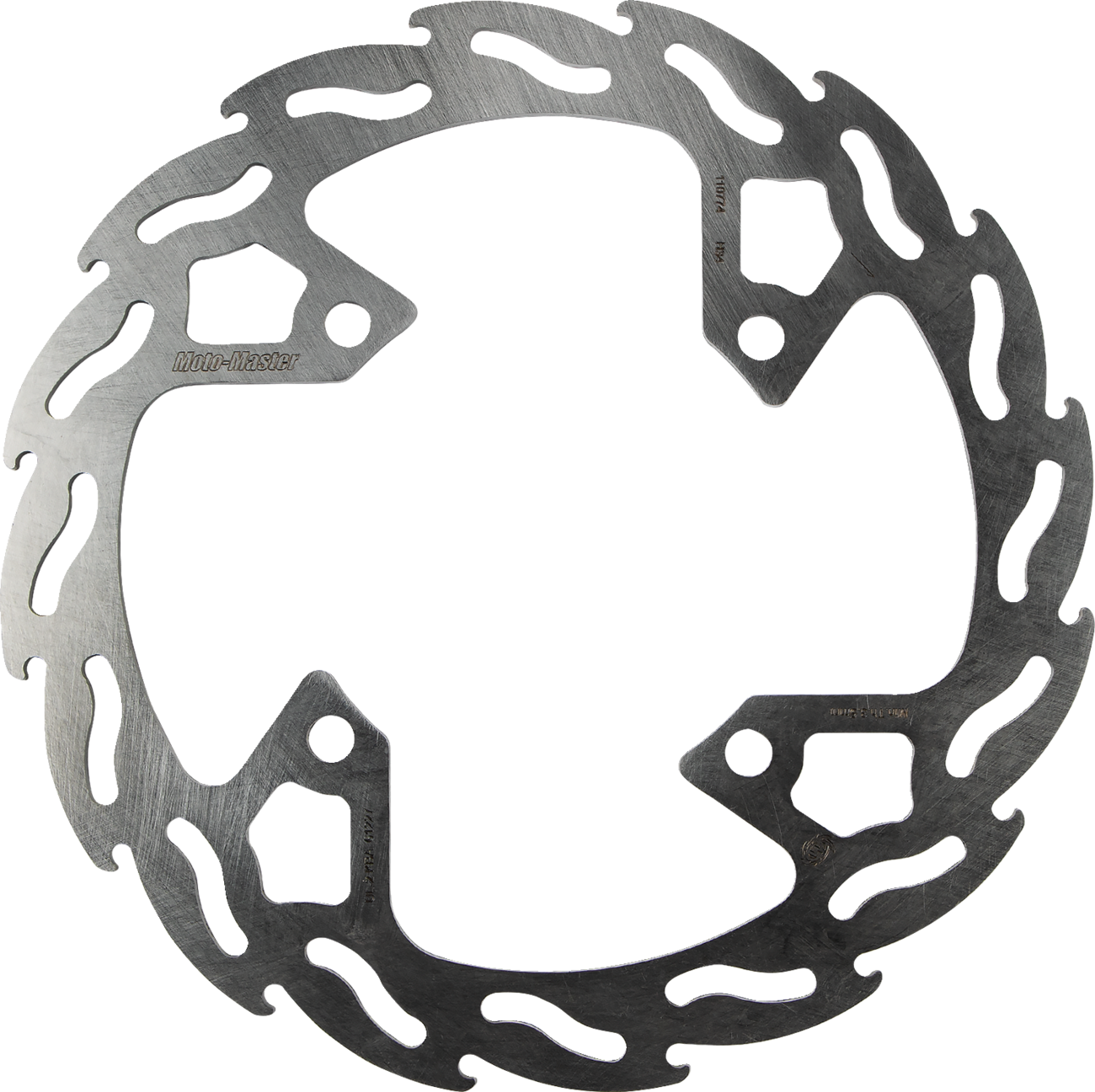 MOTO-MASTER Brake Rotors