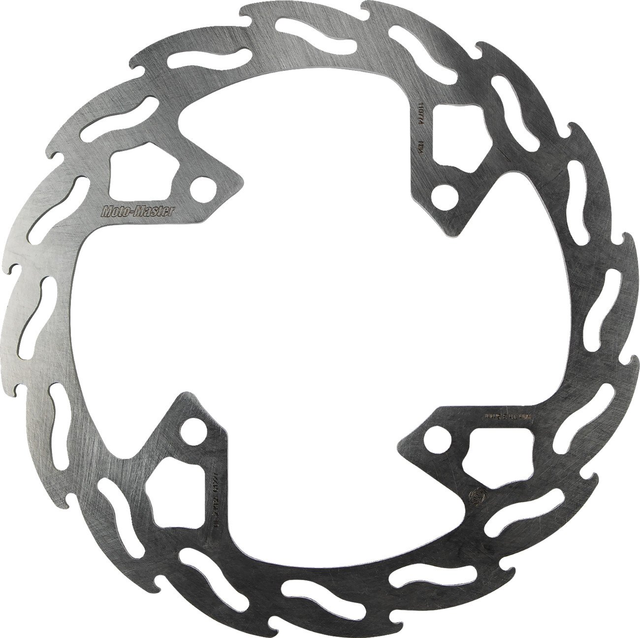 MOTO-MASTER Brake Rotors