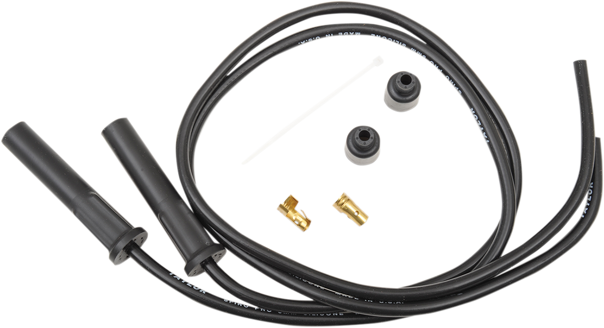 8 mm Pro Comp Spark Plug Wire Kit