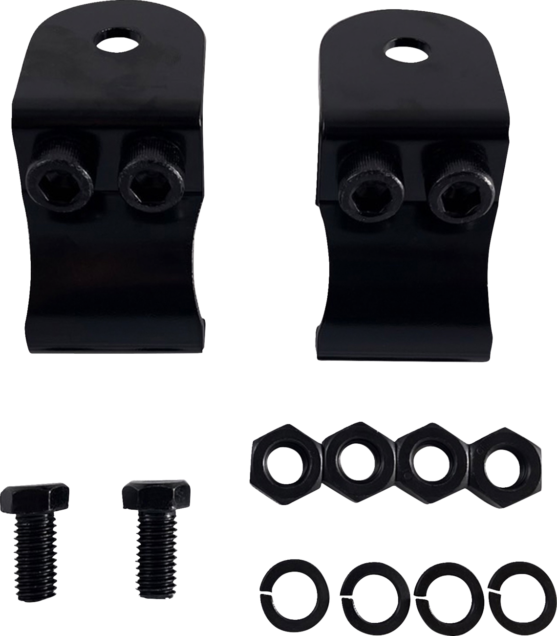 MOOSE OFFROAD Mirror Clamps - Pro-Fit