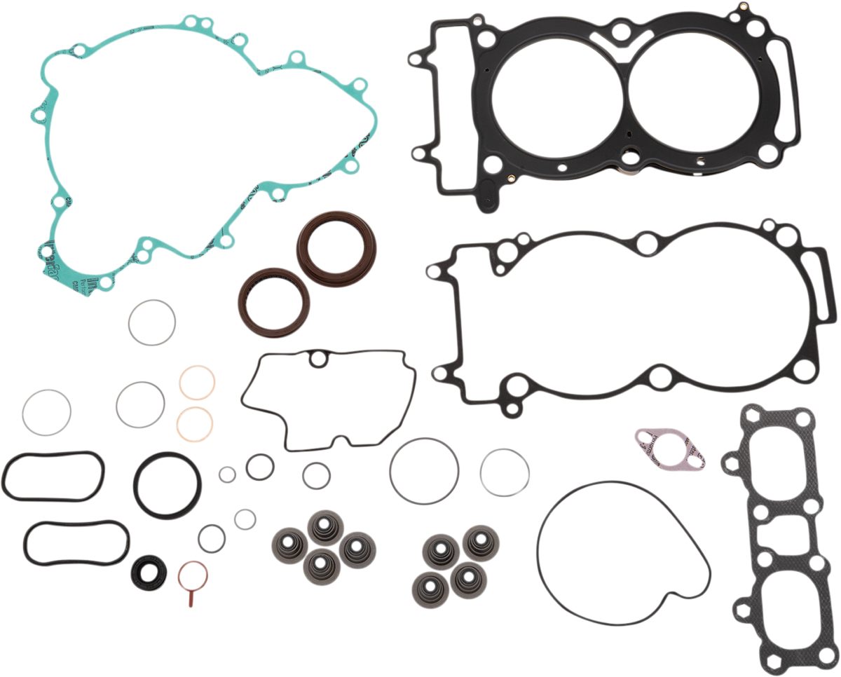 Moose offroad Complete Motor Gasket Kit with Oil Seals - Polaris
