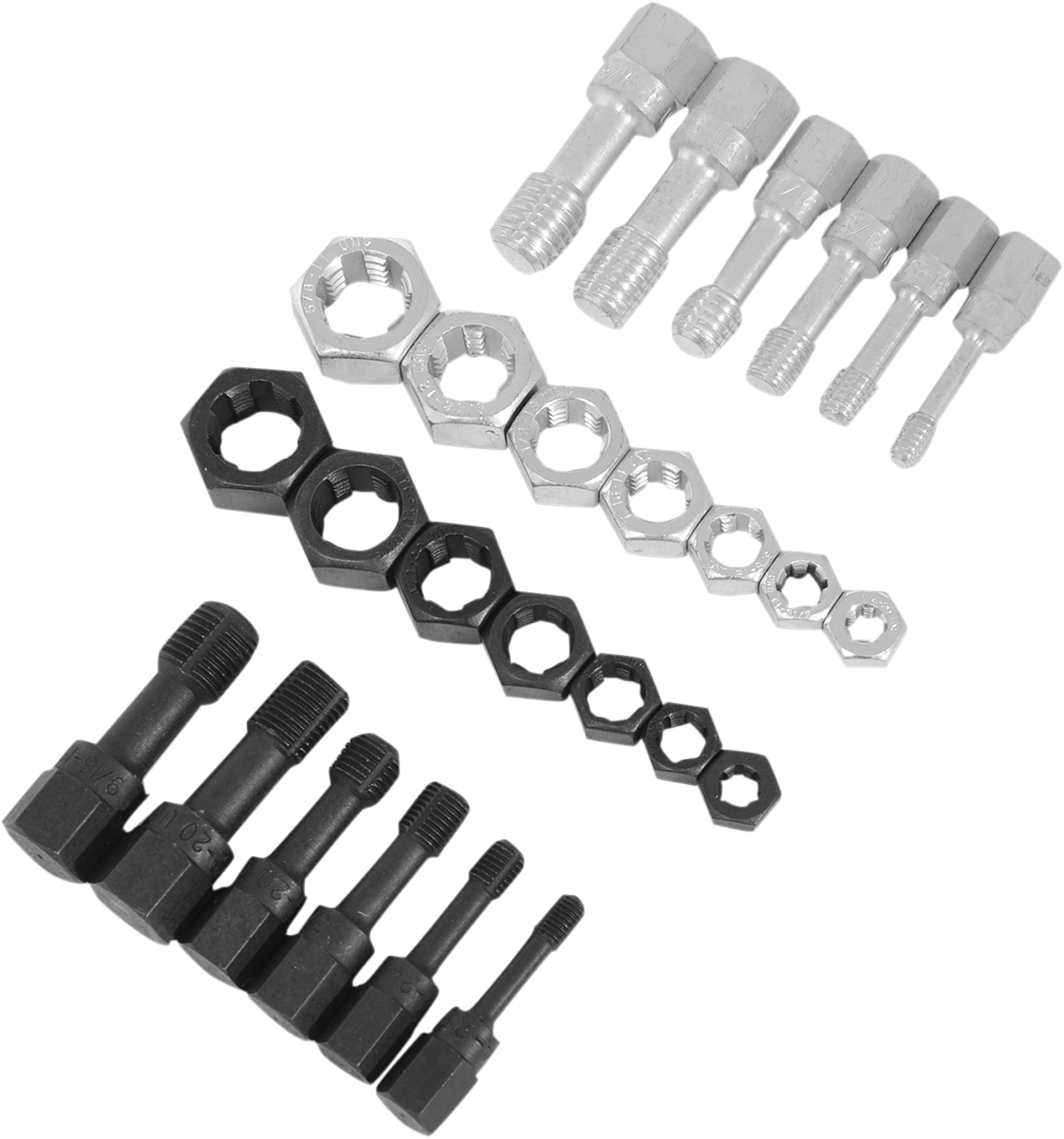 LANG TOOLS Thread Restorer Tap and Die Set