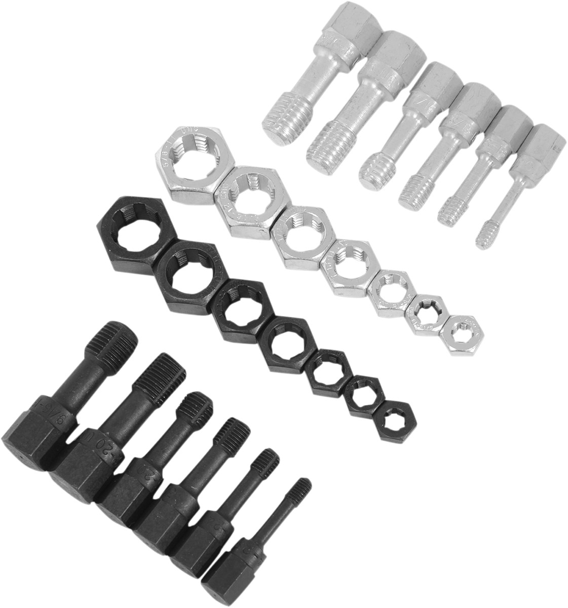 Thread Restorer Tap and Die Set