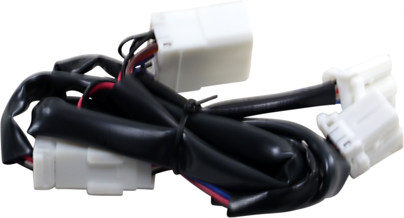 CUSTOM DYNAMICS Tour Pak® Quick Disconnect Harness