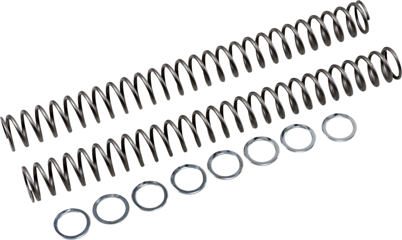 Fork Springs — 28.00 lb/in