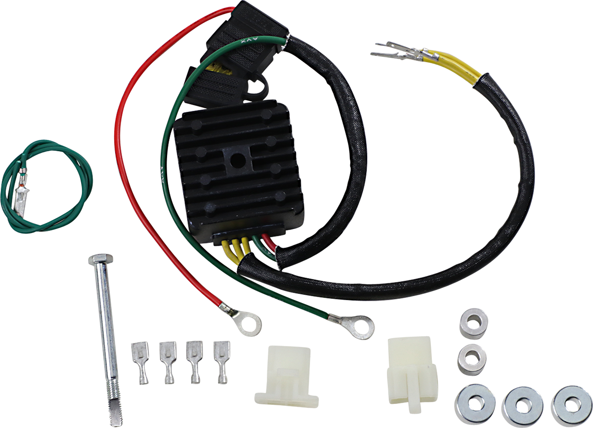 Hot Shot Regulator/Rectifier for Vintage Honda