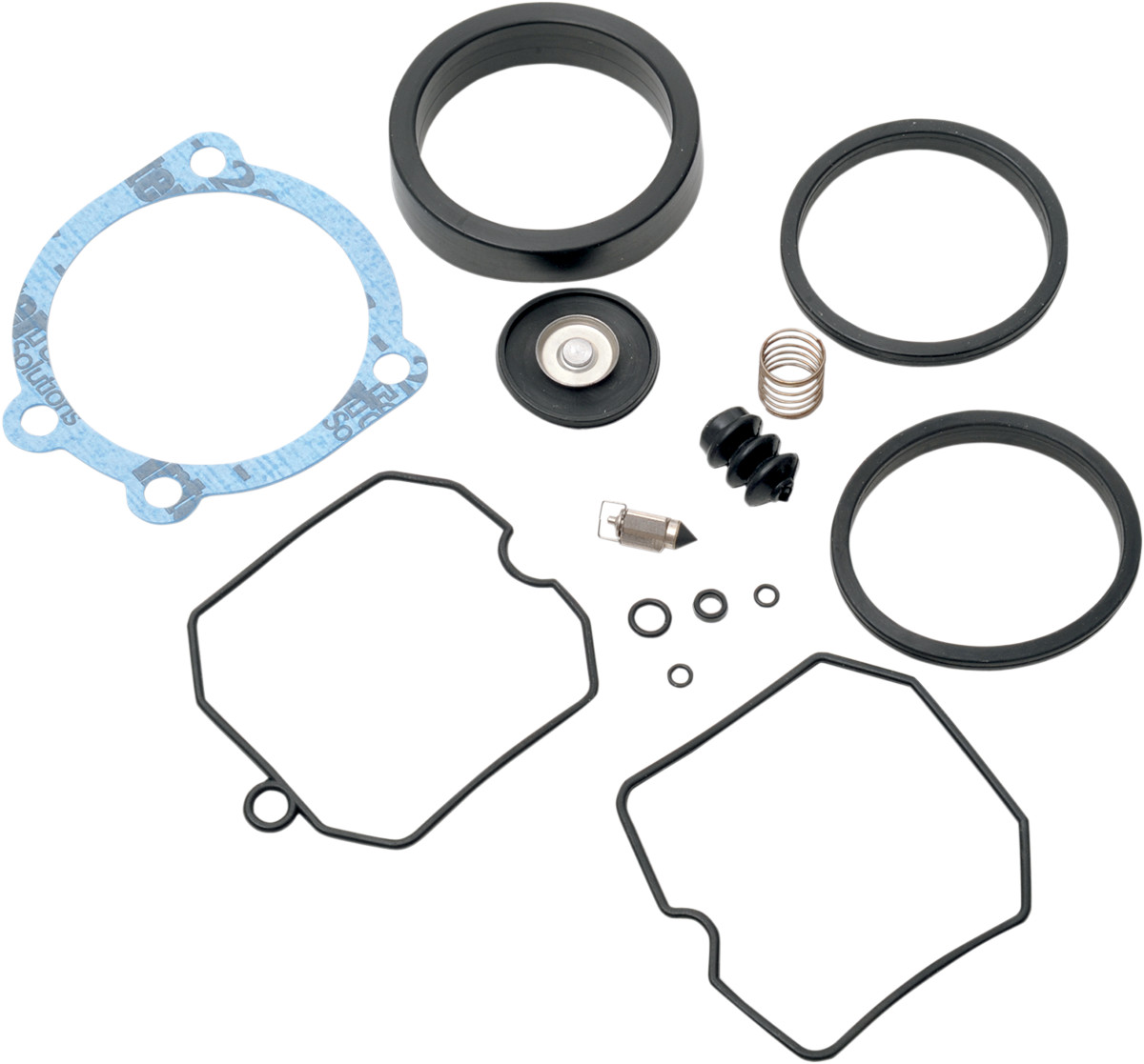CYCLE CRAFT Pro Carb Rebuild Kit