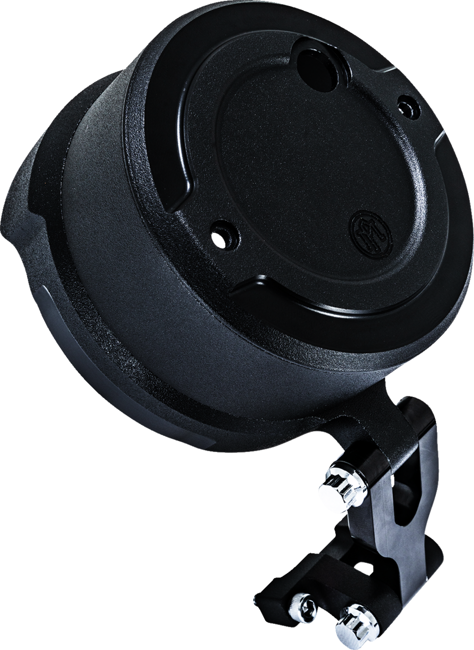 Performance Machine Round Gauge Relocation Kit