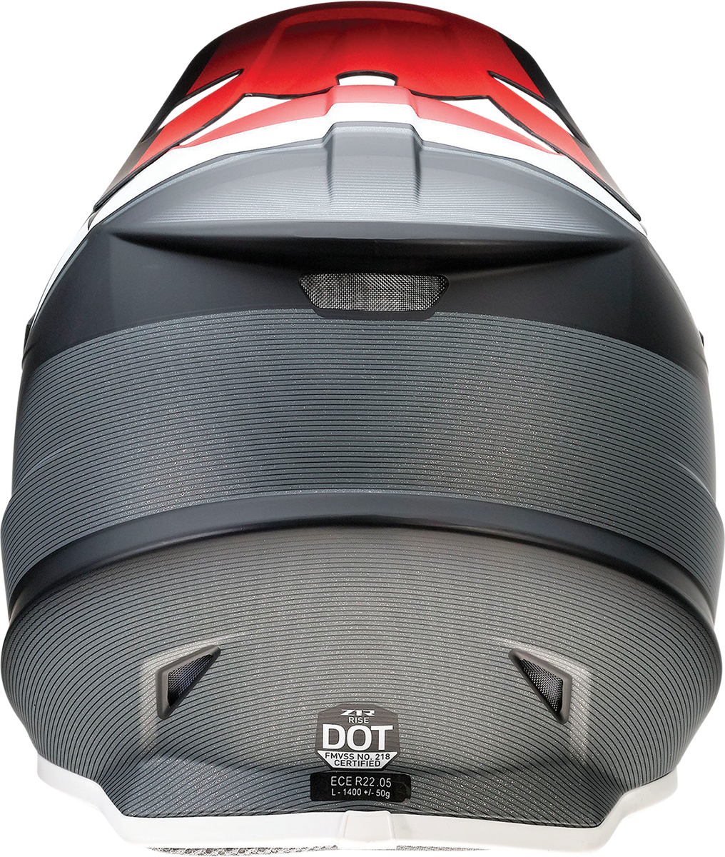 Z1R Rise Cambio Snow Helmet