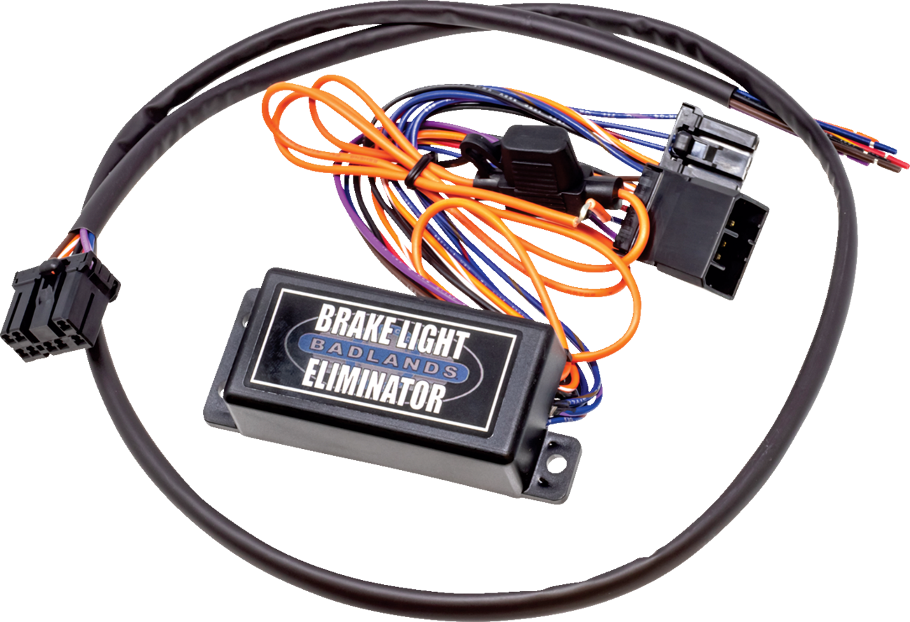 BADLANDS Brake Light Eliminator