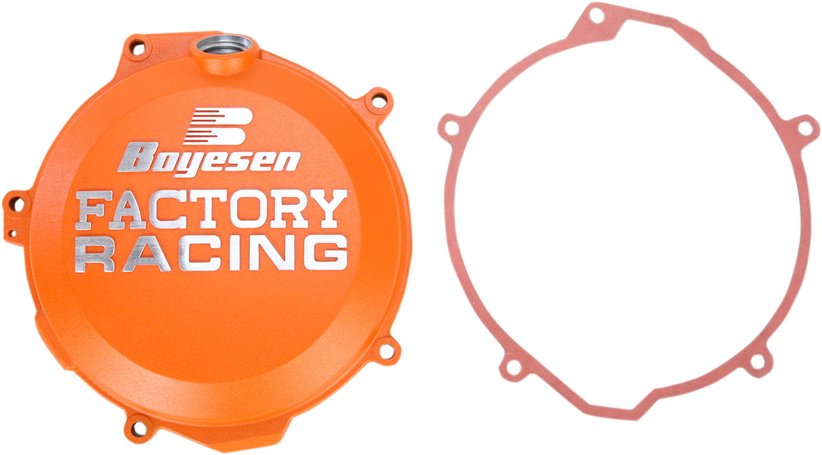 BOYESEN Factory Clutch Cover