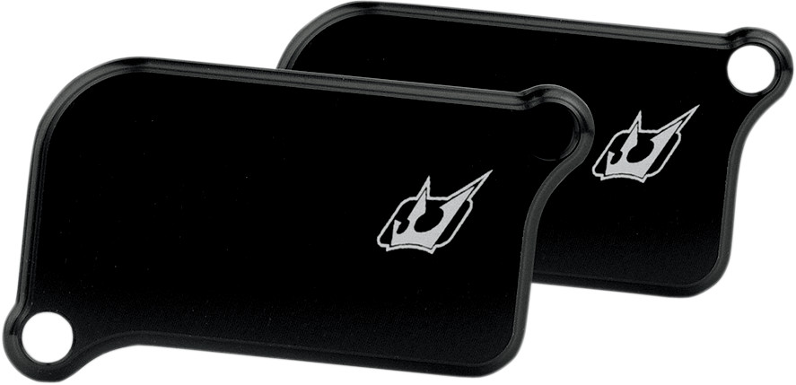 DRIVEN RACING Engine Block Off Plates