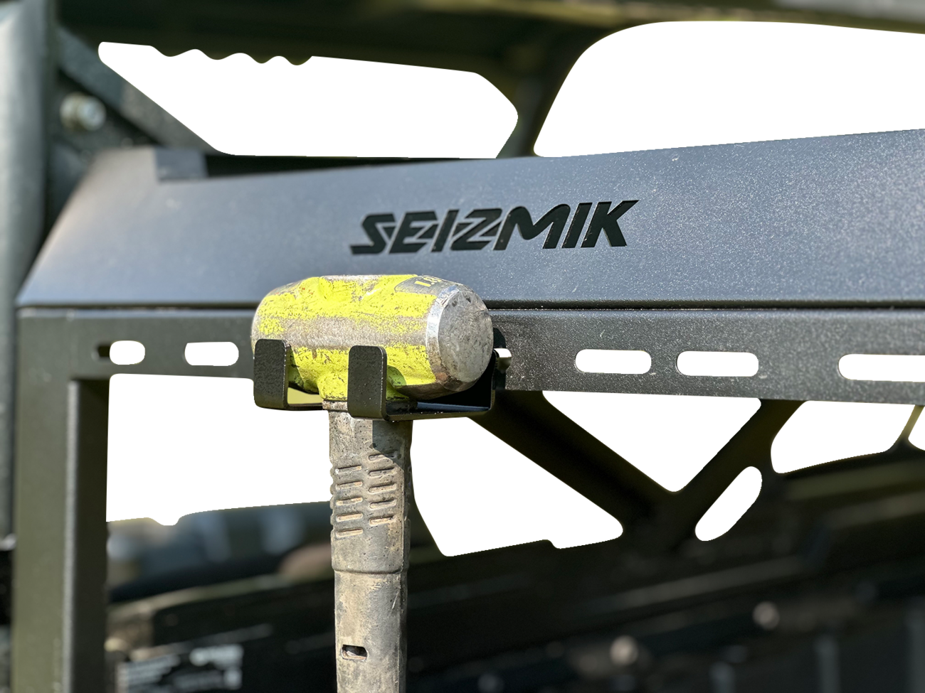 SEIZMIK Accessory Hook for Bed Rack