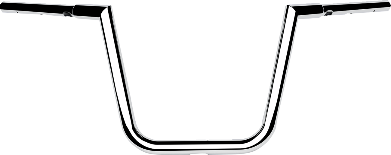 LA CHOPPERS 1-1/4" Twin Peaks Touring Handlebar