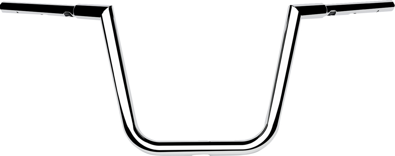 LA CHOPPERS 1-1/4" Twin Peaks Touring Handlebar