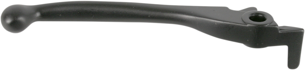 Parts unlimited Lever - Right Hand - Black Honda