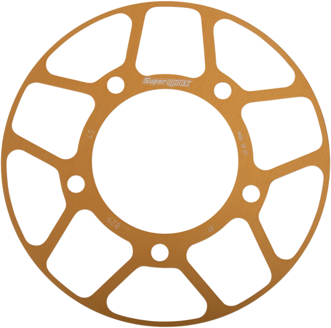 SuperSprox Edge Sprocket Insert Suzuki 1986-2006