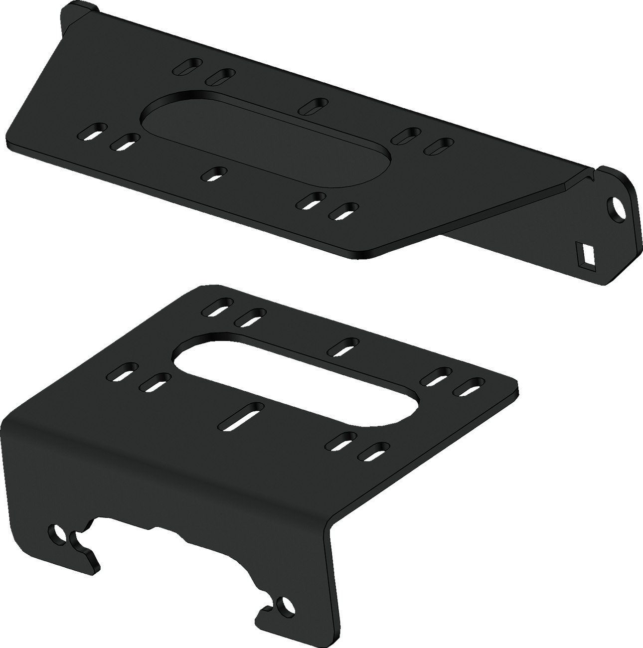 KFI PRODUCTS KFI Winch Mount Application Chart