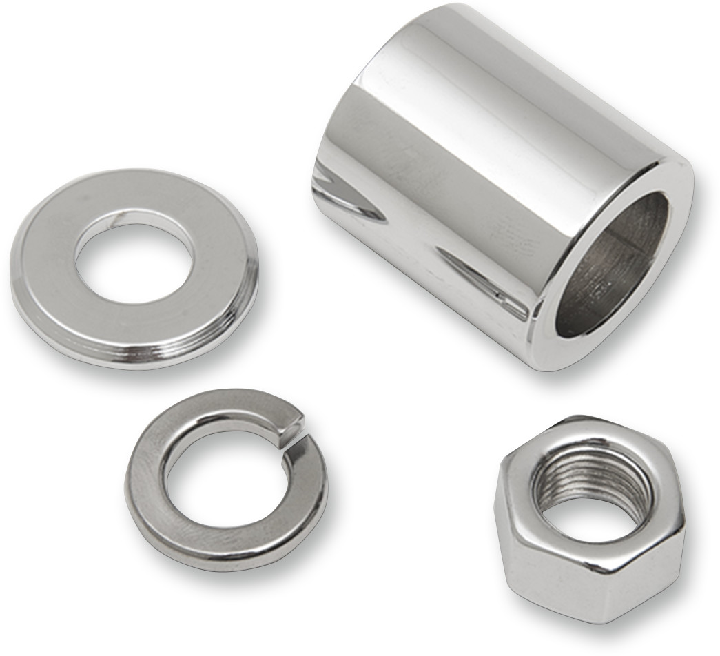 COLONY Axle Spacer/Nut Kit