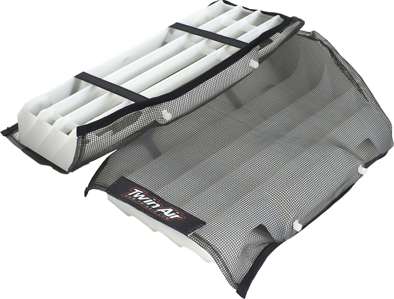 Twin Air Radiator Sleeves Honda CRF250R / RX / RWE / CRF450R / RX / RWE / R-S 2021-2025