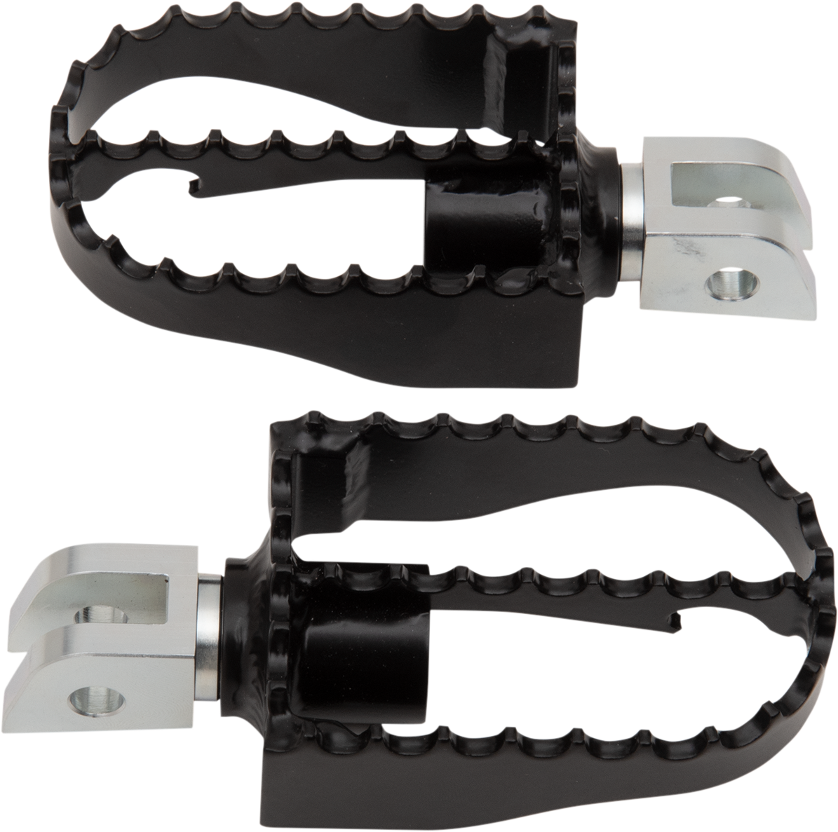 BURLY BRAND MX-Style Foot Pegs