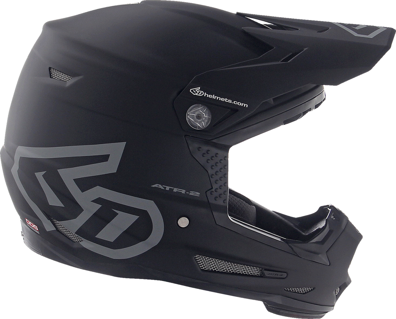 6d helmets ATR-2Y Solid Helmet