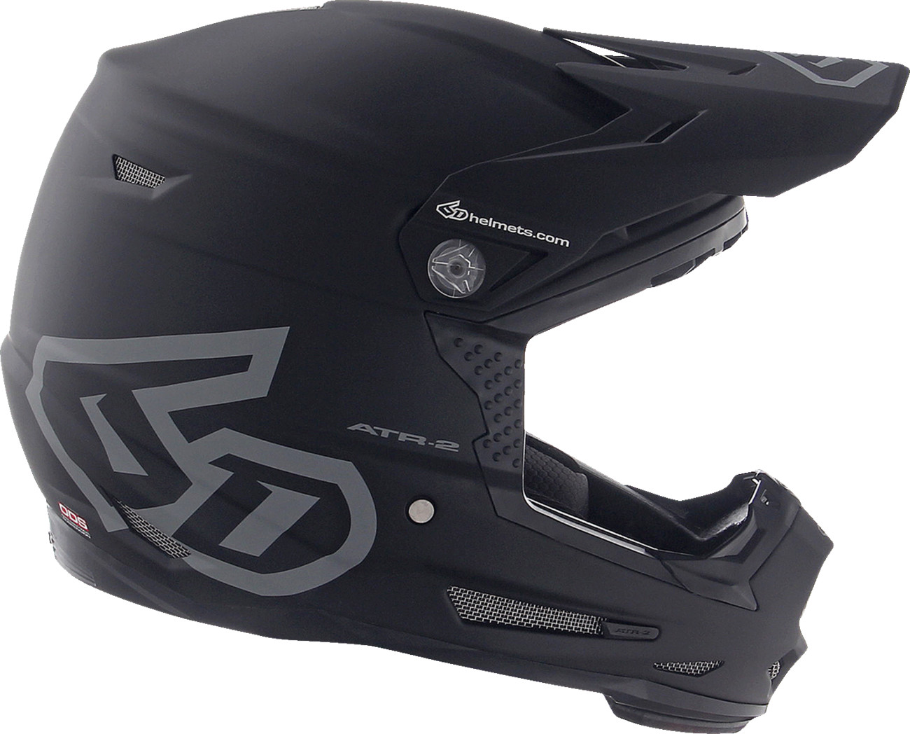 6d helmets ATR-2Y Solid Helmet