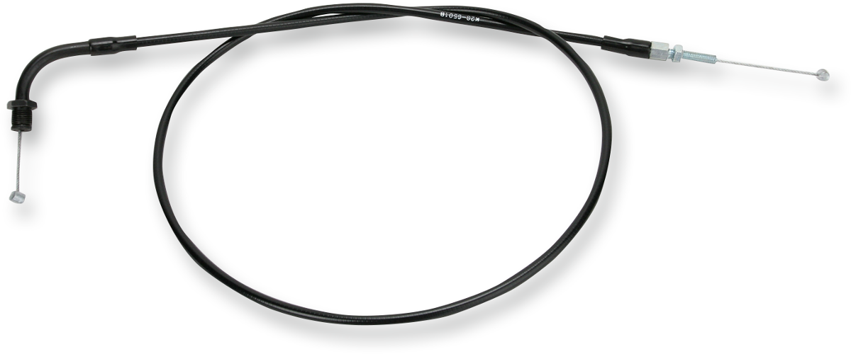 PARTS UNLIMITED Vinyl Covered Cable