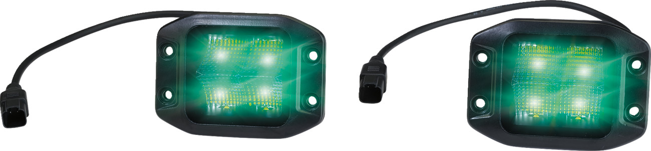 Moose Racing Flush Mount Light Pod