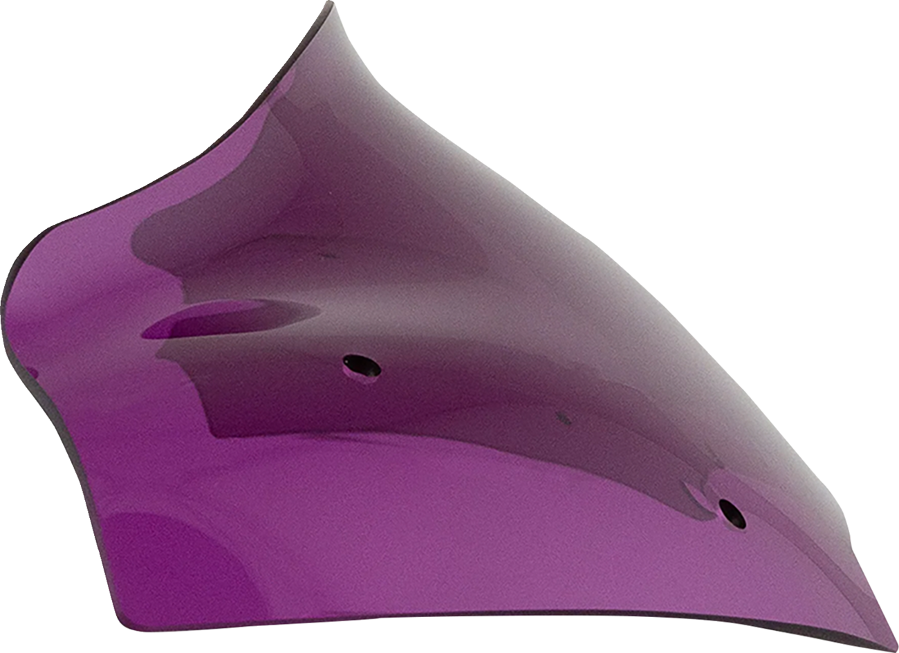 Klock Werks Kolor Flare Windshield For Harley Road Glide
