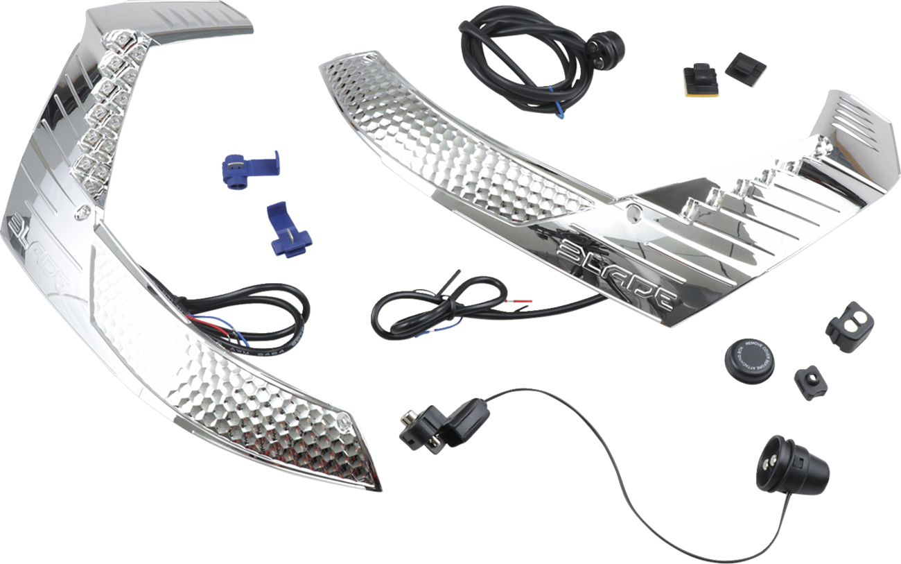 Givi E126 LED Stop Light Kit For B37 / B47 Top Cases