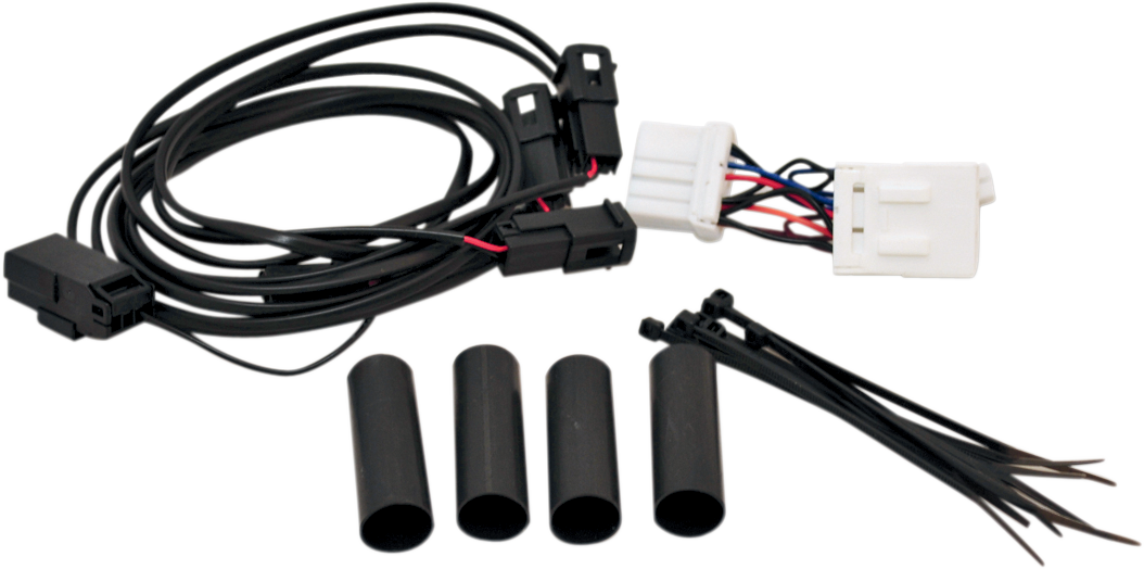 CUSTOM DYNAMICS Ultra Tour-Pak® Run, Brake and Turn Signal Module