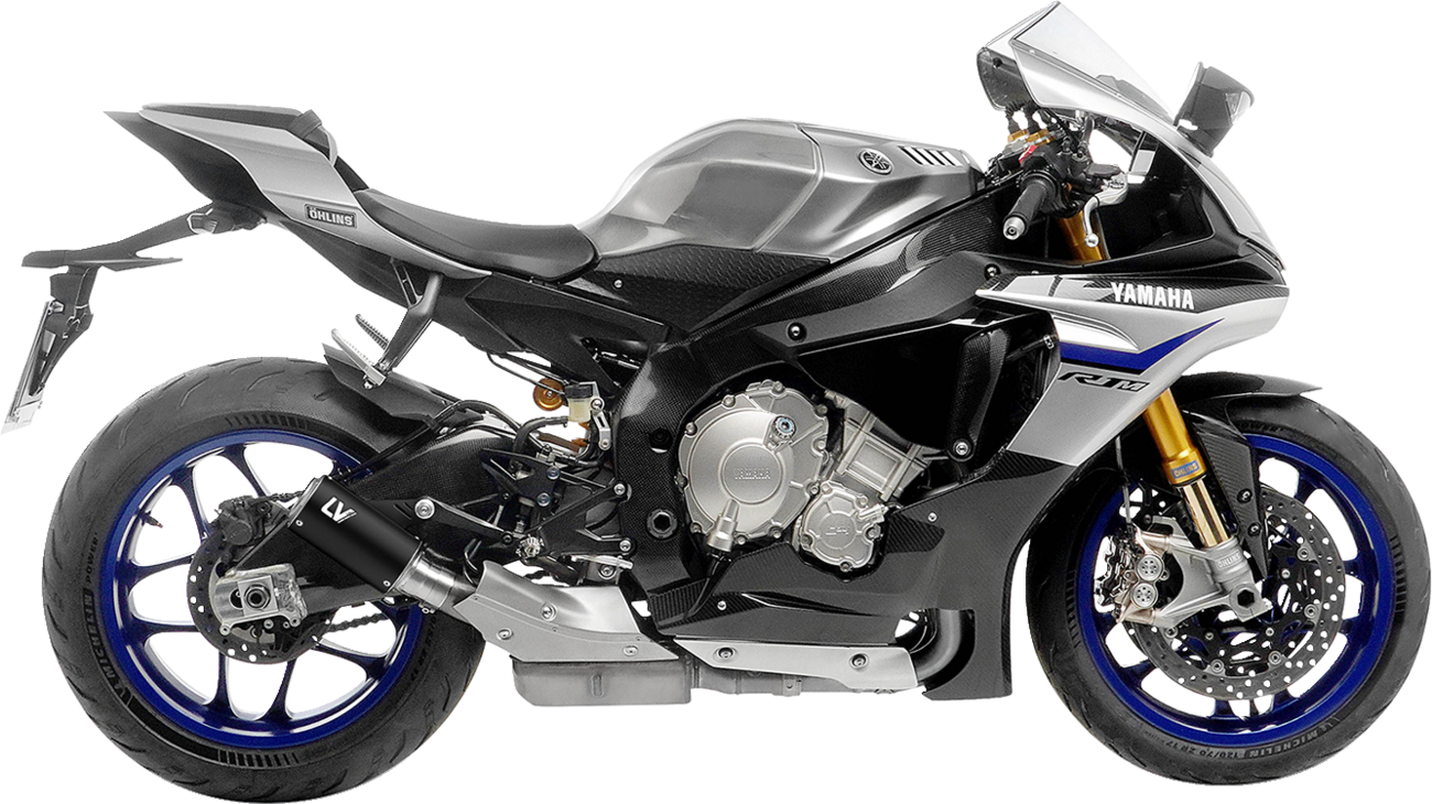 LEOVINCE LV Corsa Slip-On Muffler